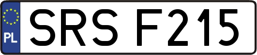SRSF215