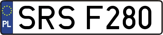 SRSF280