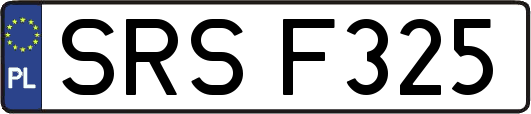 SRSF325