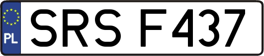 SRSF437