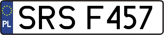 SRSF457