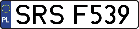 SRSF539