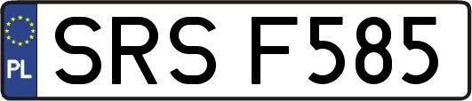 SRSF585