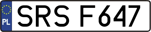 SRSF647