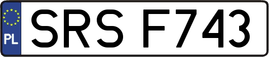 SRSF743