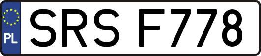 SRSF778