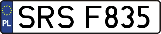 SRSF835