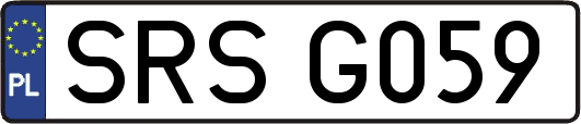 SRSG059