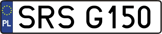 SRSG150