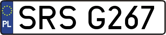 SRSG267