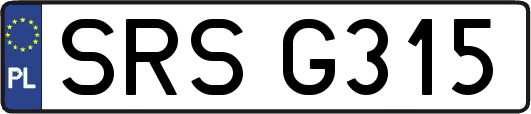SRSG315