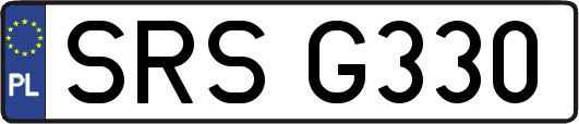 SRSG330
