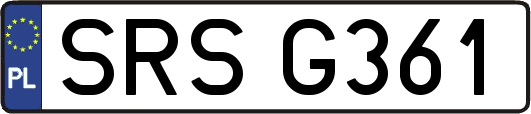 SRSG361