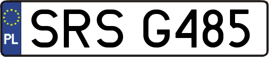 SRSG485