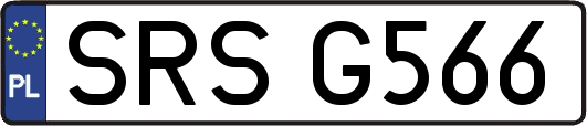 SRSG566