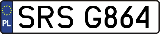 SRSG864