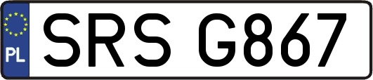 SRSG867