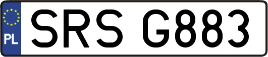 SRSG883