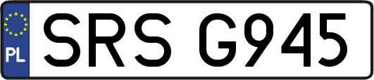SRSG945