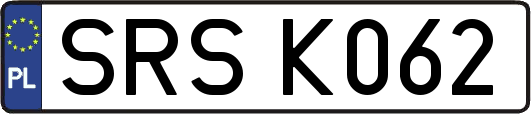 SRSK062
