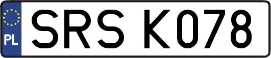 SRSK078