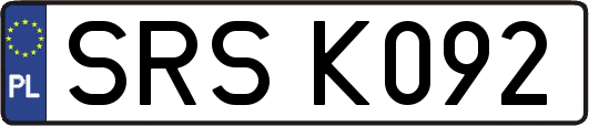 SRSK092