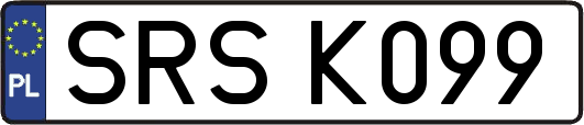 SRSK099