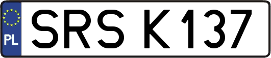 SRSK137