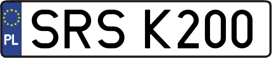 SRSK200