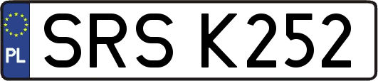SRSK252