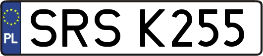 SRSK255