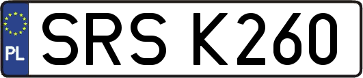 SRSK260