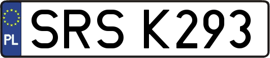 SRSK293