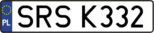 SRSK332
