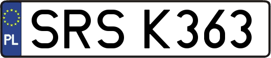 SRSK363