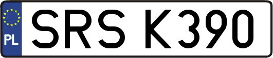 SRSK390