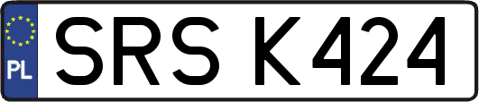 SRSK424