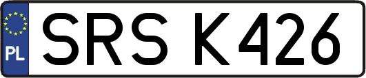 SRSK426