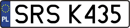 SRSK435