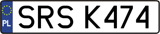 SRSK474