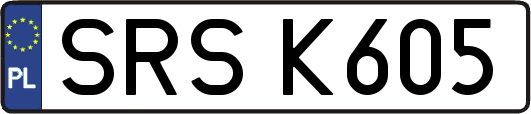 SRSK605