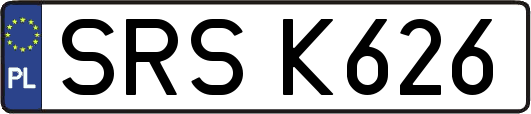 SRSK626
