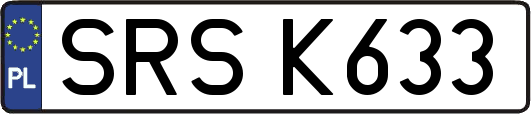 SRSK633