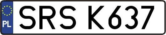 SRSK637