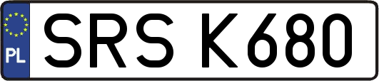 SRSK680