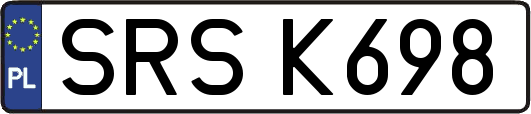 SRSK698