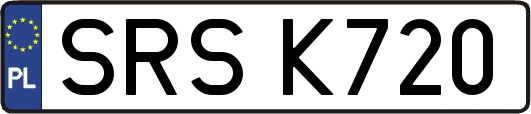 SRSK720