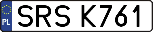 SRSK761