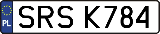 SRSK784