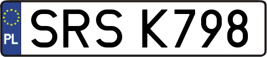 SRSK798